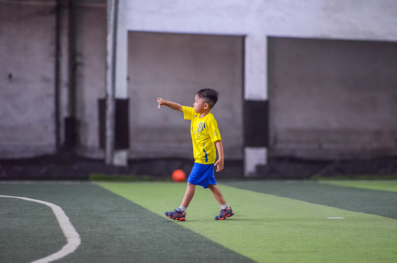 Sports Action Photography