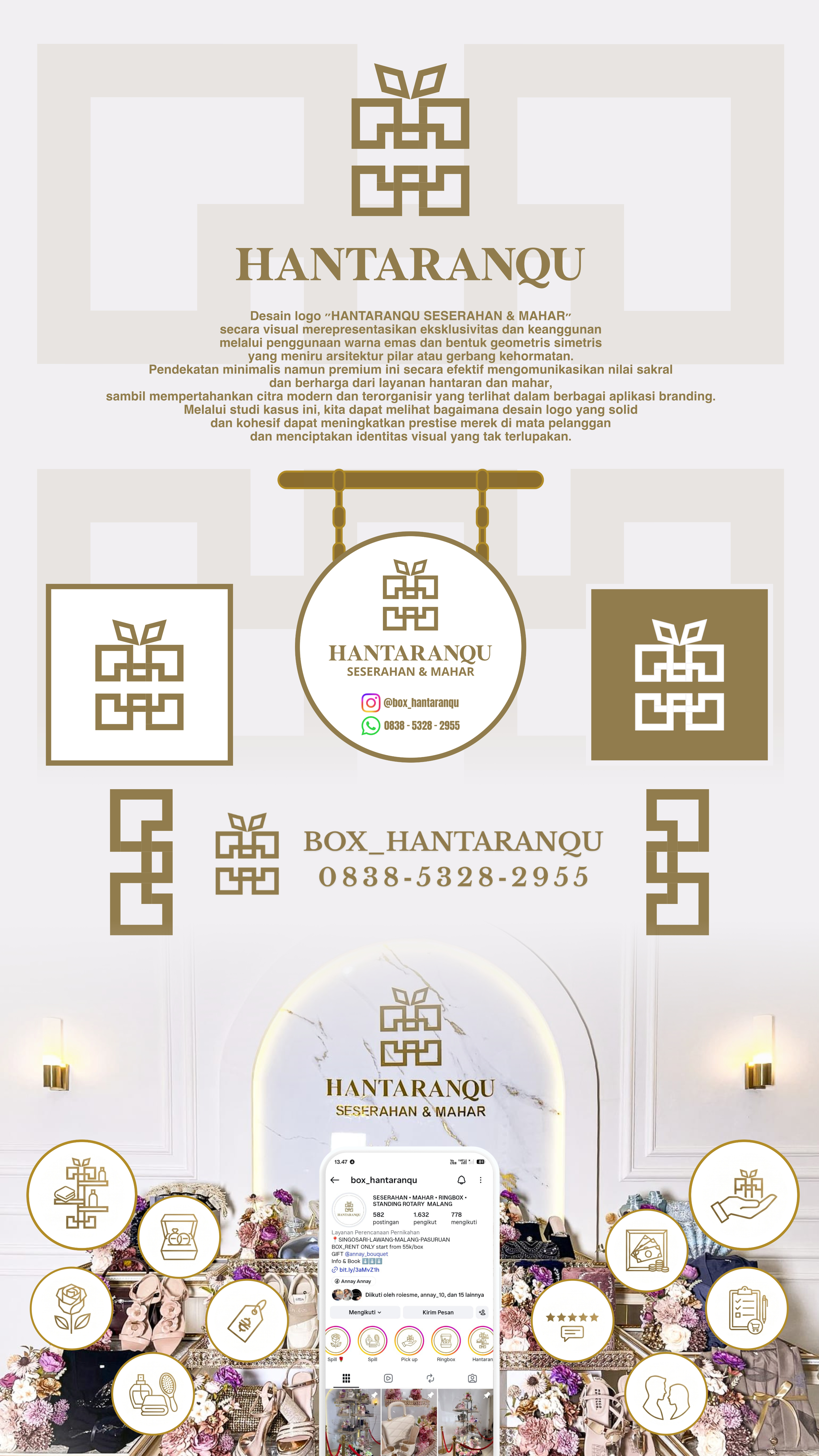 Logo Guideline Hantaranqu